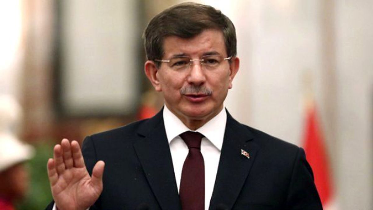 Başbakan Davutoğlu\'ndan Osman Baydemir\'e Tepki