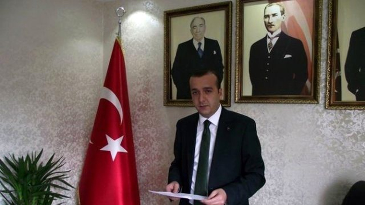 Battalgazi İlçe Başkanı Şahin\'den Taziye Mesajı