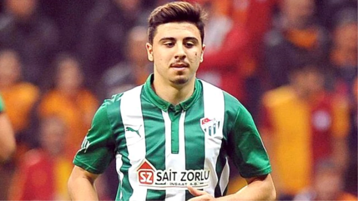 Bursaspor, Ozan Tufan\'ı Kadroda Tutma Kararı Aldı