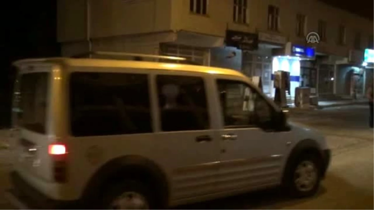 Çınar\'da Polise Silahlı Saldırı