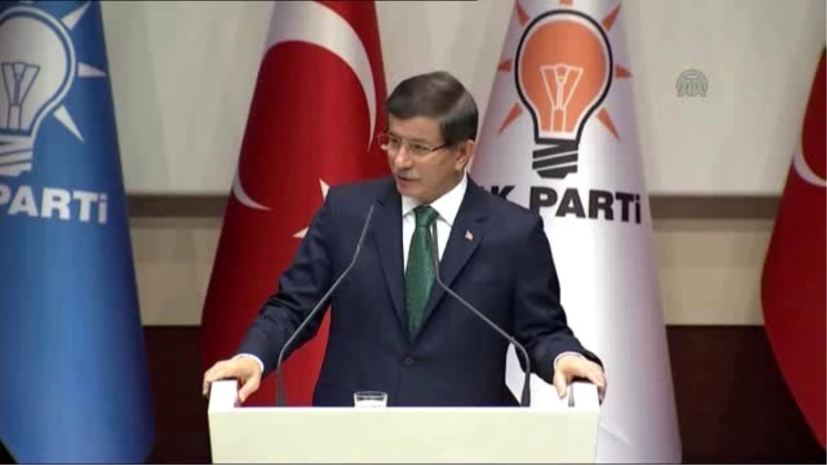 Davutoğlu - Hükümet Ortaklığı Görüşmeleri