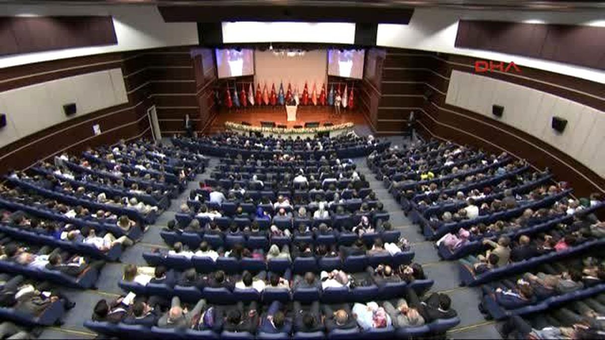 Davutoğlu: Sizler Terör Gladyosusunuz 4