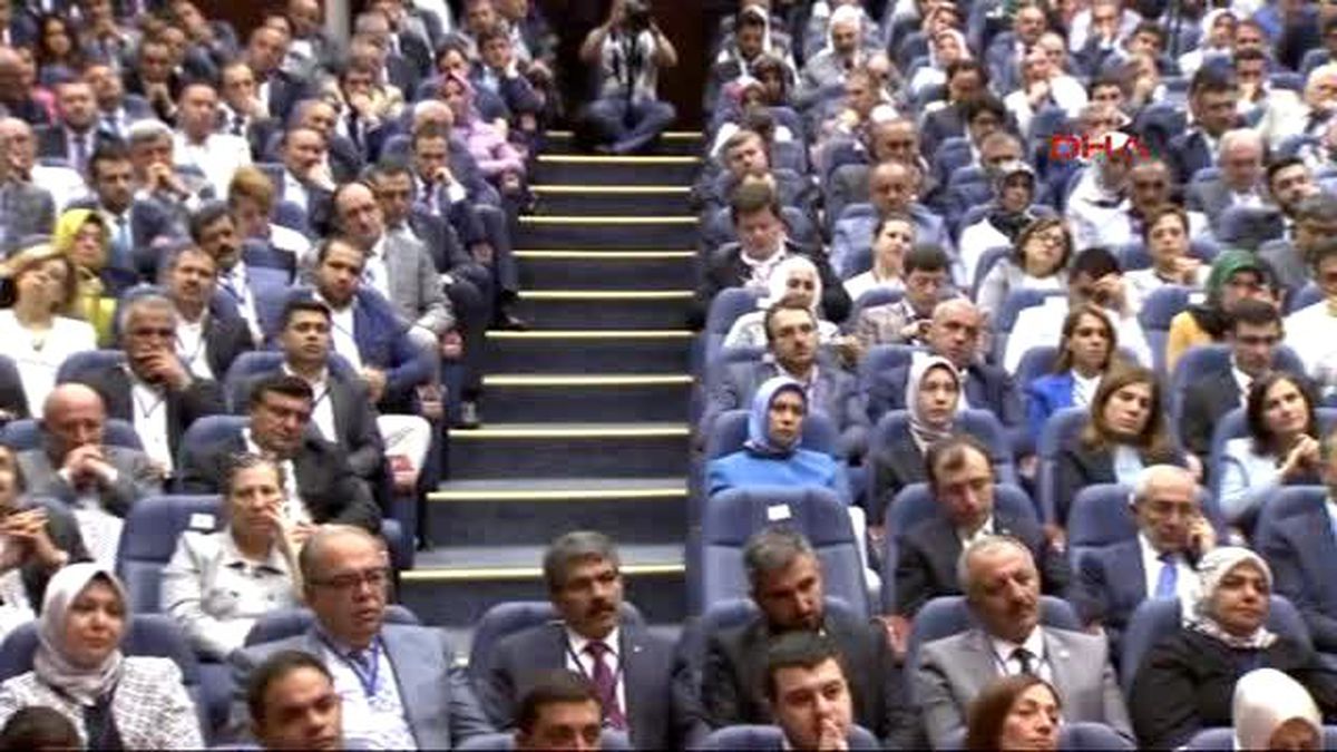 Davutoğlu: Sizler Terör Gladyosusunuz 6