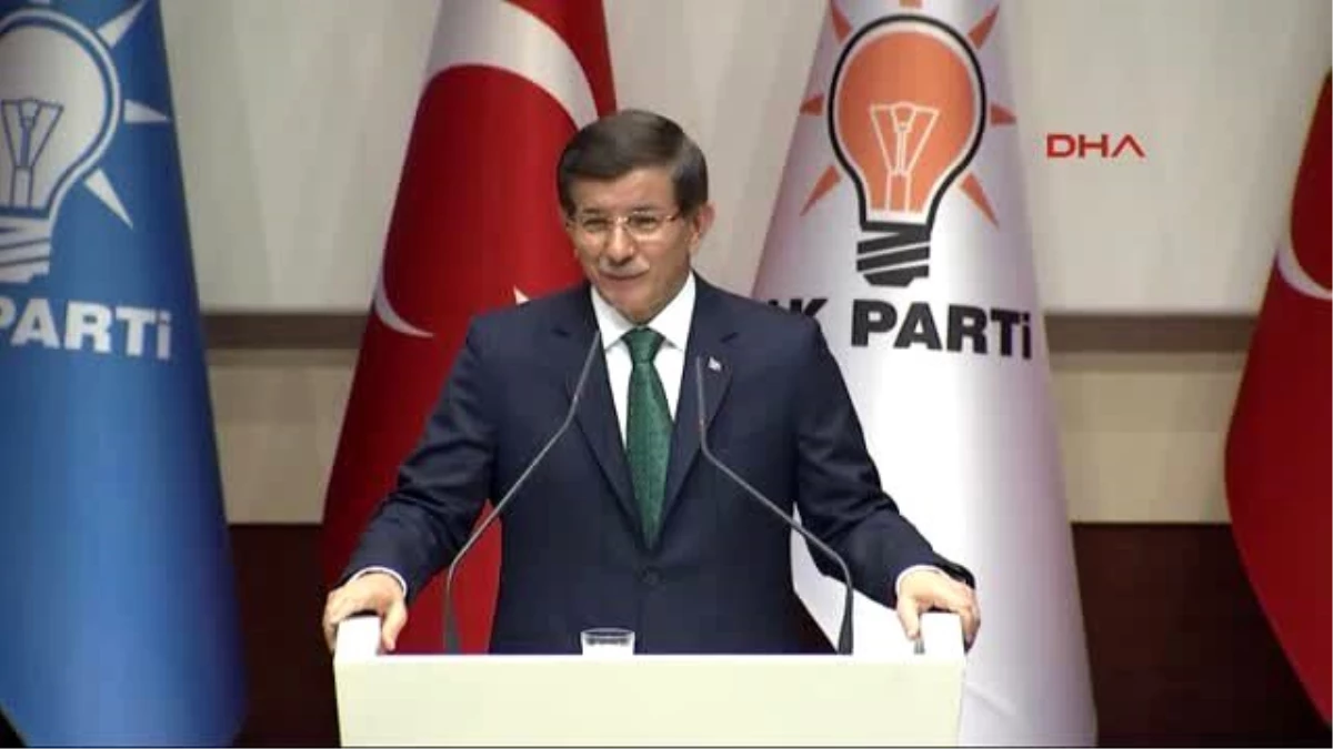 Davutoğlu: Sizler Terör Gladyosusunuz 7