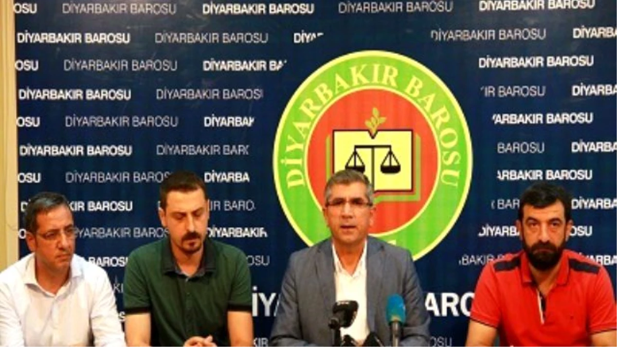 Diyarbakır Barosu: Öcalan\'la Görüşmeye Hazırız