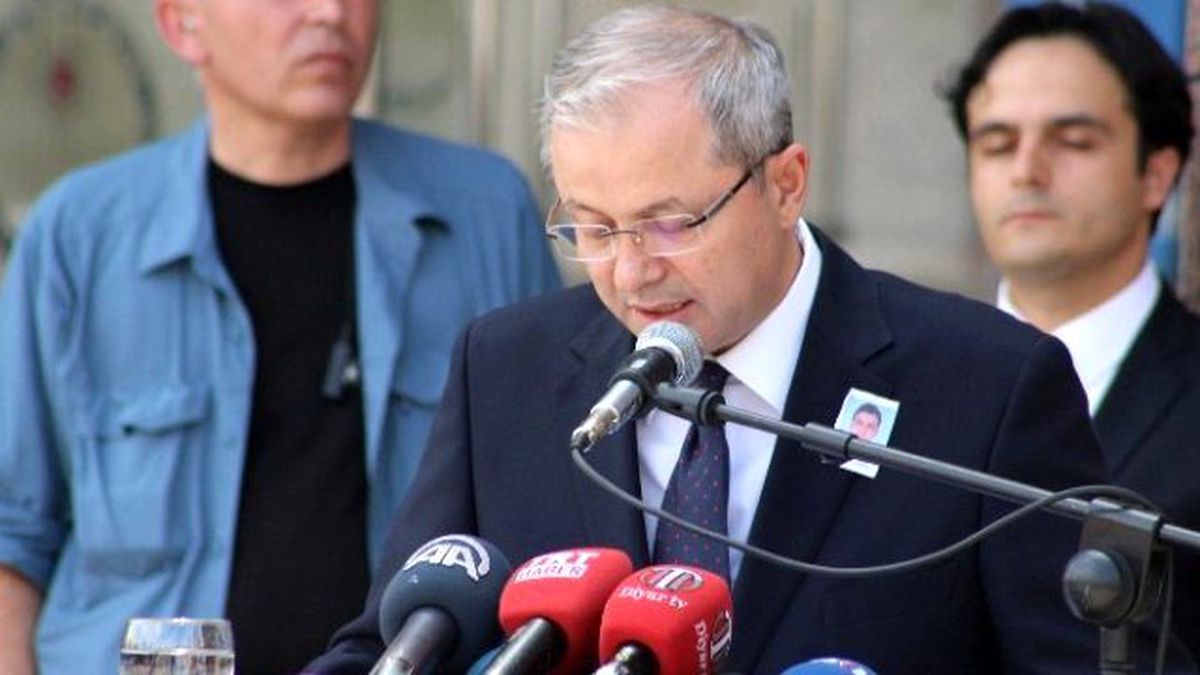 Diyarbakır Emniyet Müdürü Böğürücü: "Görevimin Başındayım"