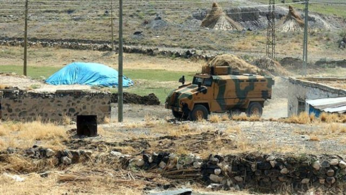 Doğubayazıt\'taki Terör Saldırısı