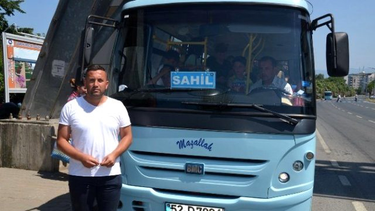 Efe: "Yolcuları Ailemizin Birer Fertleri Olarak Görüyoruz"
