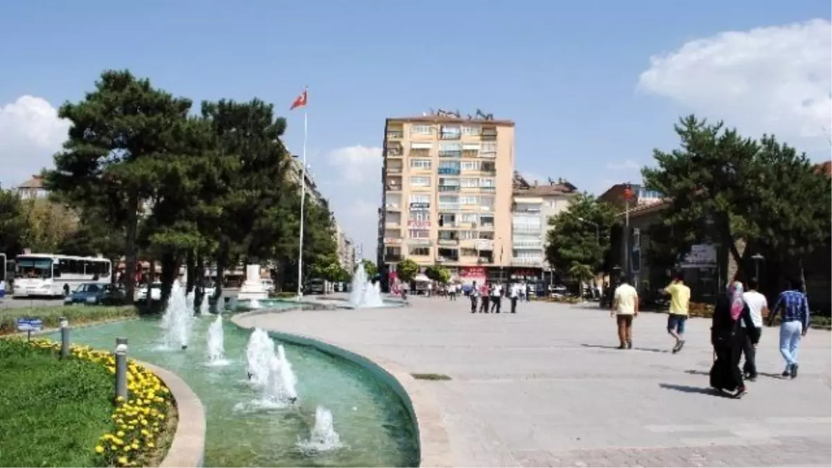 Elazığ\'da Hava Sıcaklığı 53 Dereceyi Gördü