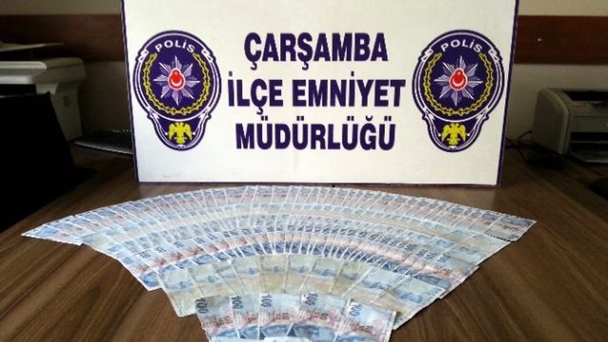 Emniyetten Sahte Para Çetesine Operasyon
