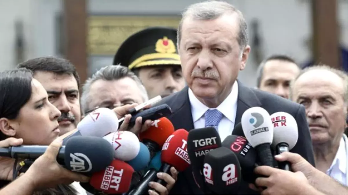 Erdoğan, Demirtaş'ın İddiasına Çok Kızdı: Terbiyesiz, Densiz