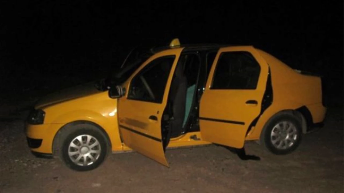 Gaziantep\'te Taksi Şoförü Ölü Bulundu