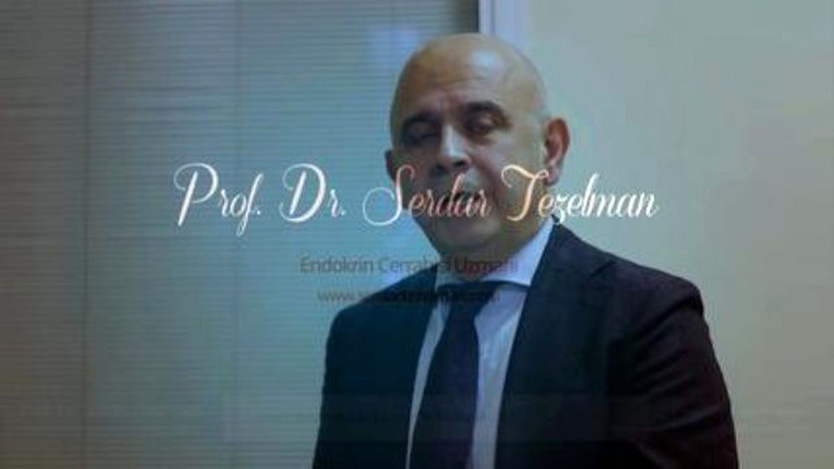 Hiperparatiroidide Kanser Riski Var Mıdır? - Prof. Dr. Serdar Tezelman