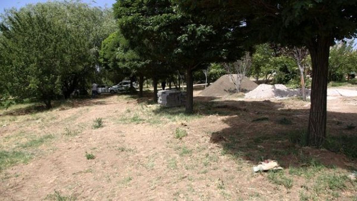 İpekyolu Belediyesi\'nden Park Yapımı