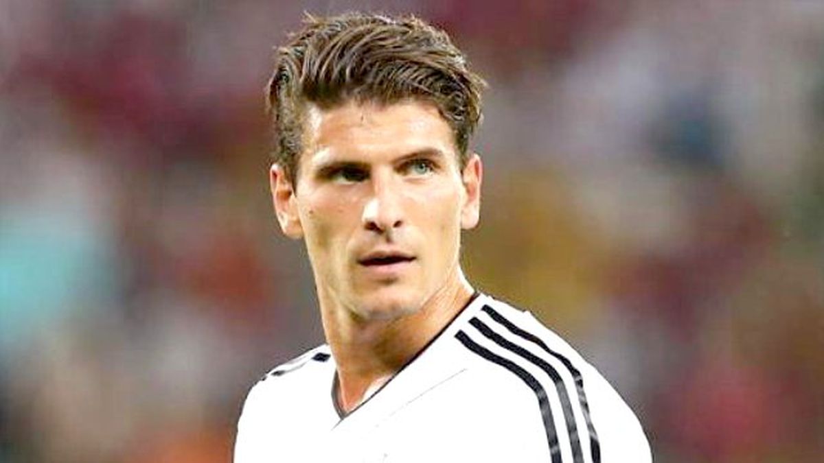 Mario Gomez golleri izle, Gomez'in enfes golleri