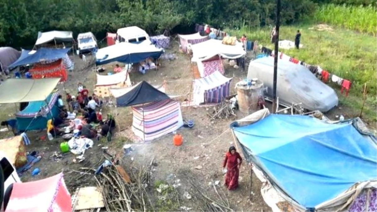 Mevsimlik İşçilerin Dere ve Çay Kenarlarında Barınması Yasaklandı