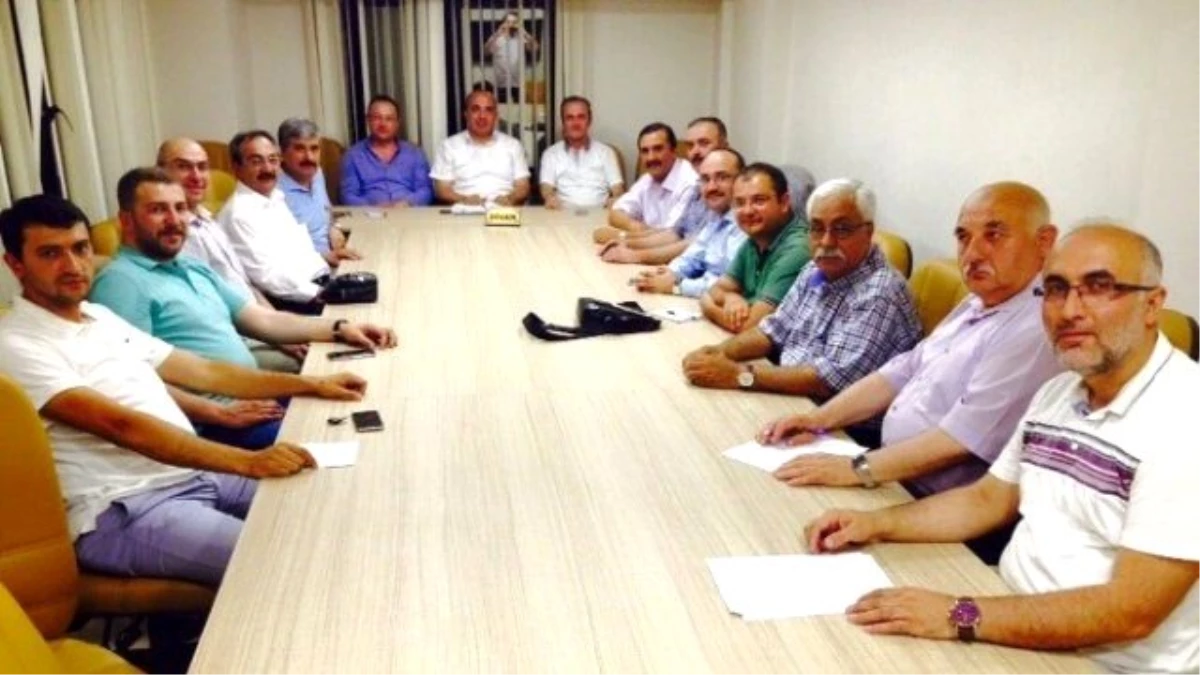 MHP Kastamonu İl Başkanı Maşalacı: "Ne Kadar Haklı Olduğumuz Gelinen Süreçte Ortaya Çıktı"