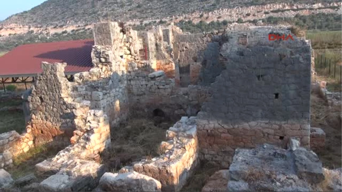 Myra And Andriake Ancient Site Excavation Give Start For 2015