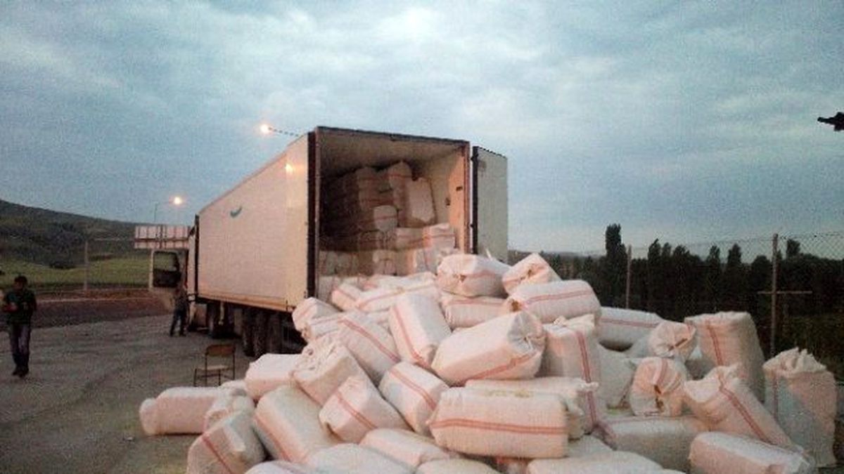 Niğde\'de Kom Ekipleri Kaçakçılara Göz Açtırmıyor
