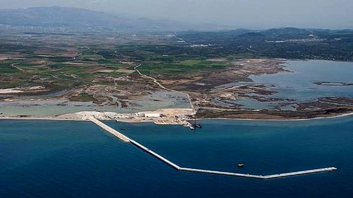 Öztürk\'ten Çandarlı Limanı Önerisi