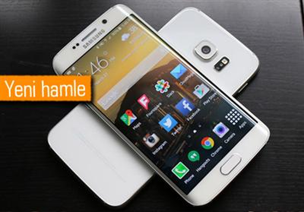 Samsung, Galaxy S6 ve S6 Edge\'in Fiyatlarında İndirime Gitmeyi Planlıyor