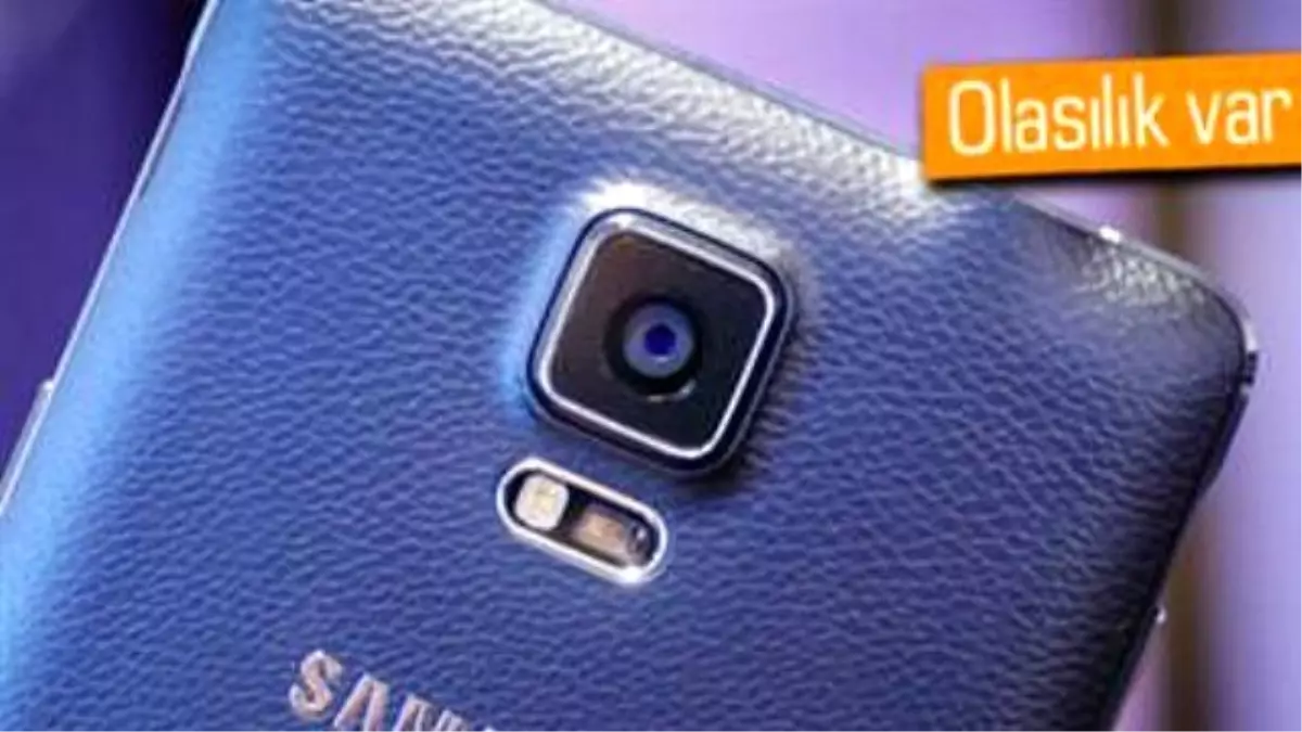 Samsung, Note 5\'in Kamerasında Bir İlke İmza Atmış Olabilir!