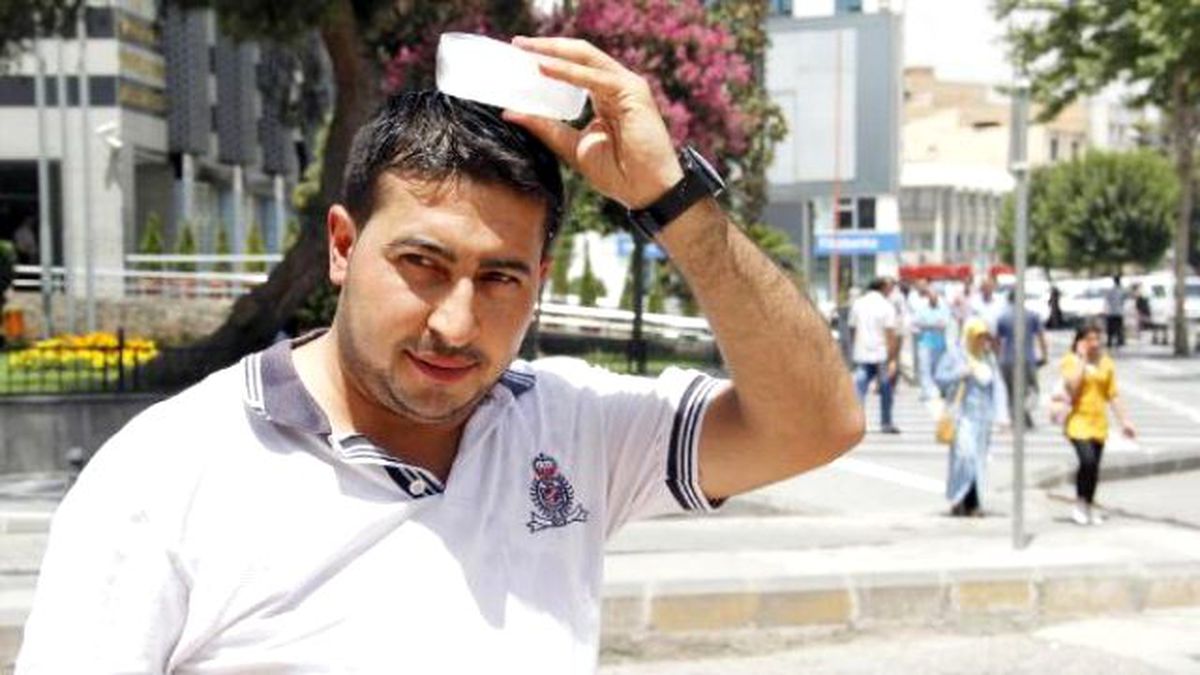 Şanlıurfa\'da, Engelli ve Hamile Memurlara Sıcak Hava İzni