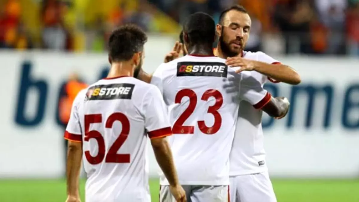 Sercan Yıldırım, Galatasaray'da Kalıyor