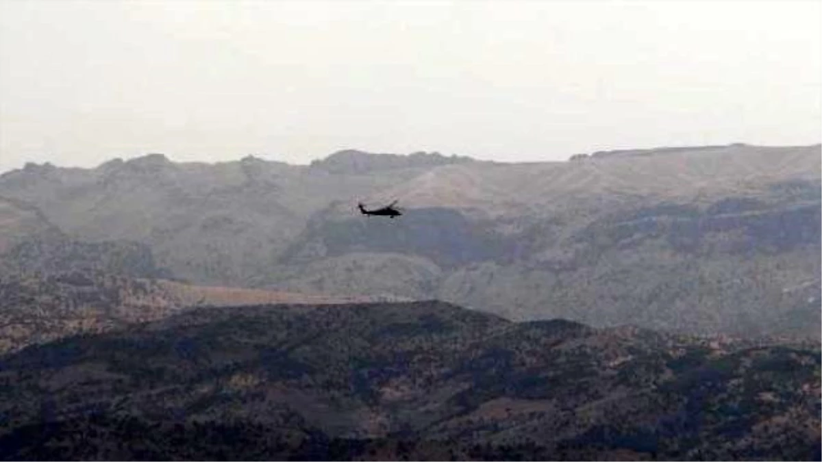 3 Askeri Şehit Eden PKK\'lılara Büyük Operasyon