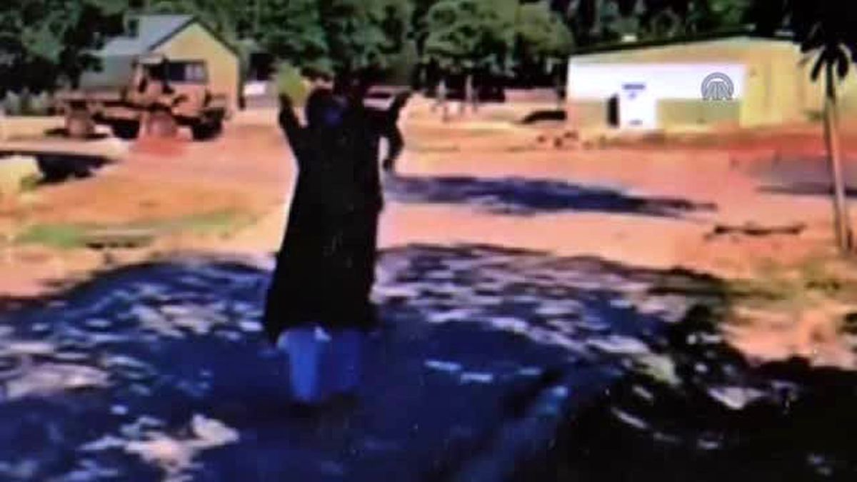 Şırnak'ta Şehit Edilen Piyade Er Ömer Kağan Kandemir'in Baba Evinde Yas Var