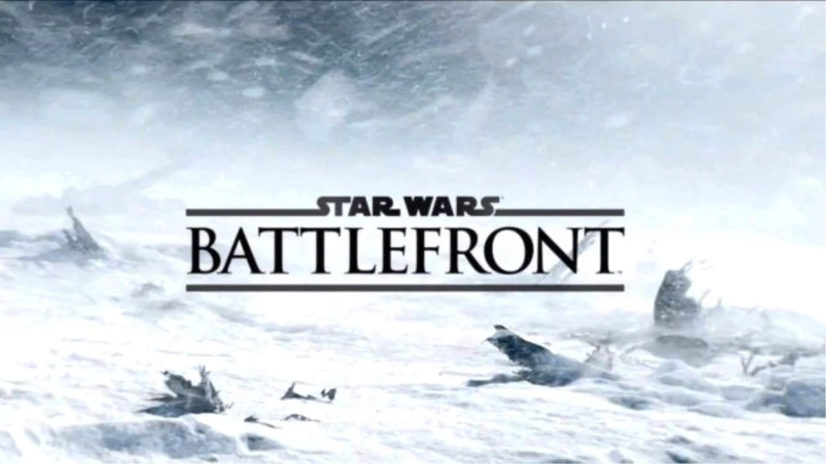 Star Wars Battlefront \'A Yeni Oyun Modu!
