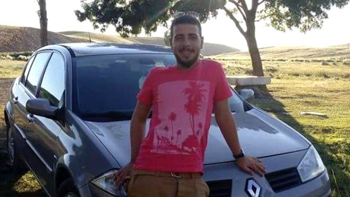 Takla Atan Otomobilde Can Verdi