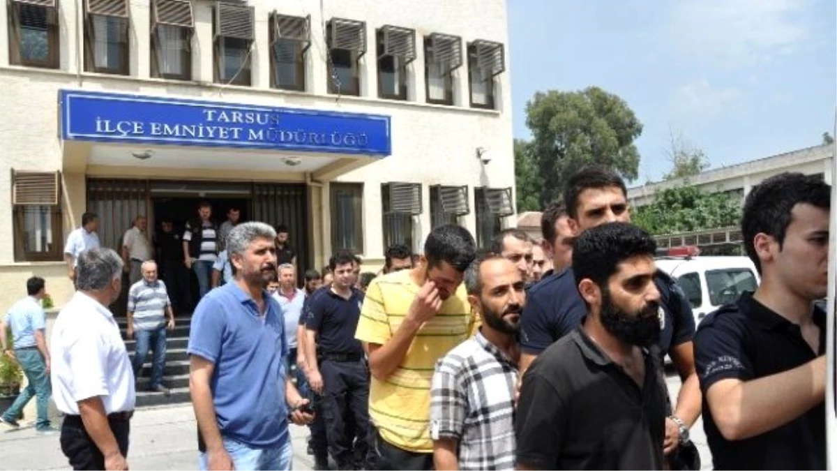 Tarsus\'ta Işid Operasyonuna 7 Tutuklama