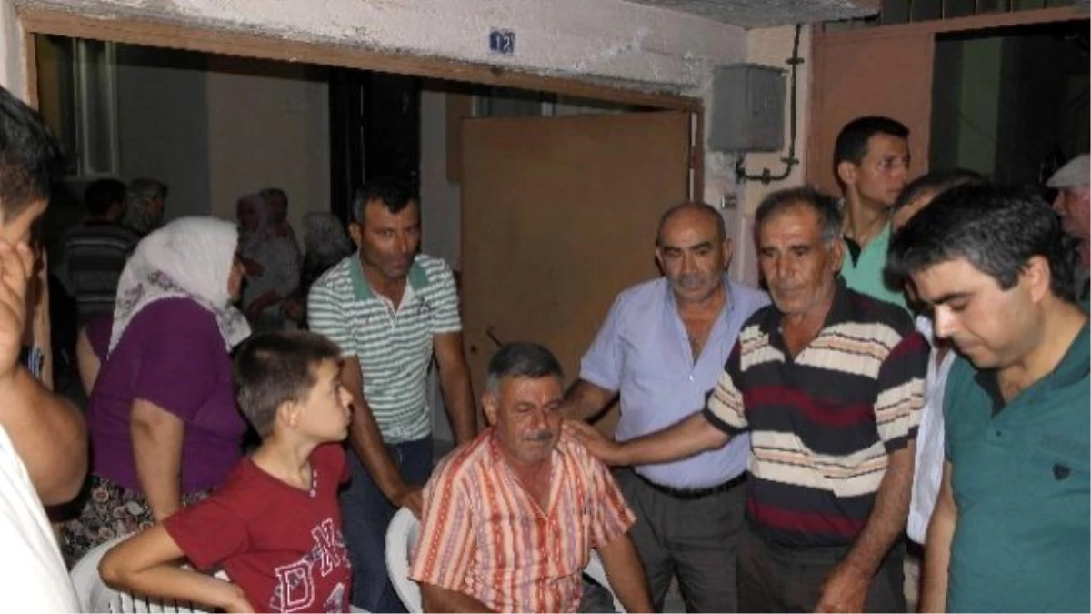 Tayini Salihli\'ye Çıkan Polis Memuru Diyarbakır\'da Şehit Oldu