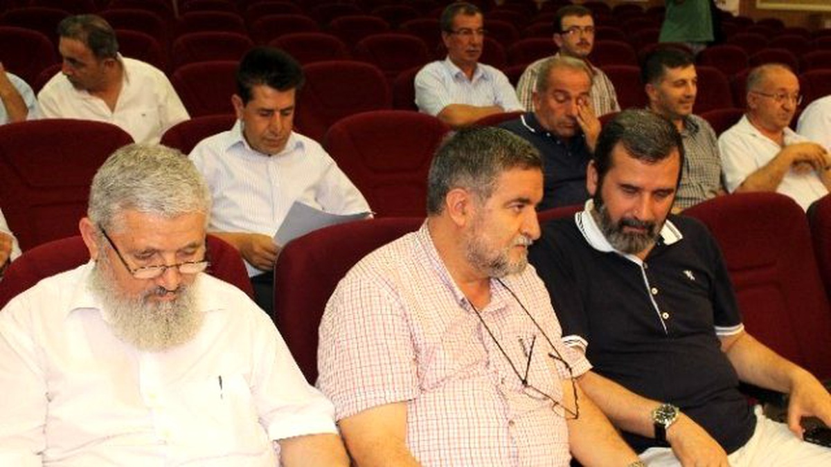 Ticaret ve Sanayi Odası (Tso) Temmuz Ayı Meclis Toplantısı Yapıldı