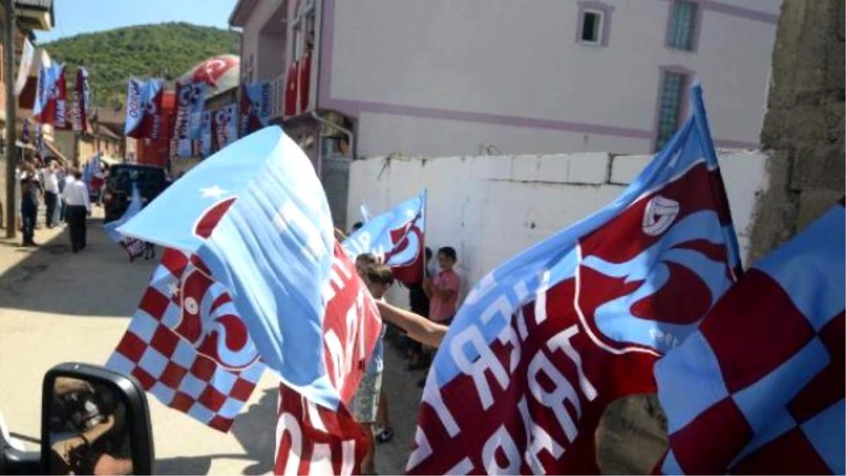 Makedonya\'da Trabzonspor Taraftarlar Derneği Açıldı