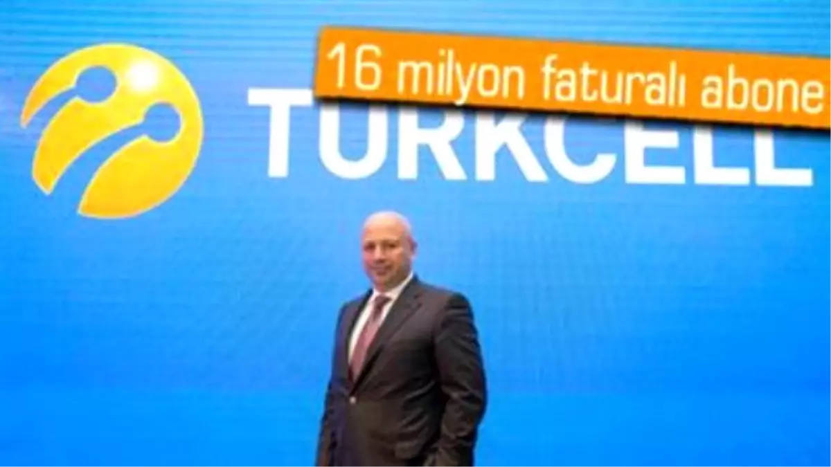 Turkcell 2. Çeyrekte Rekor Gelir Açıkladı