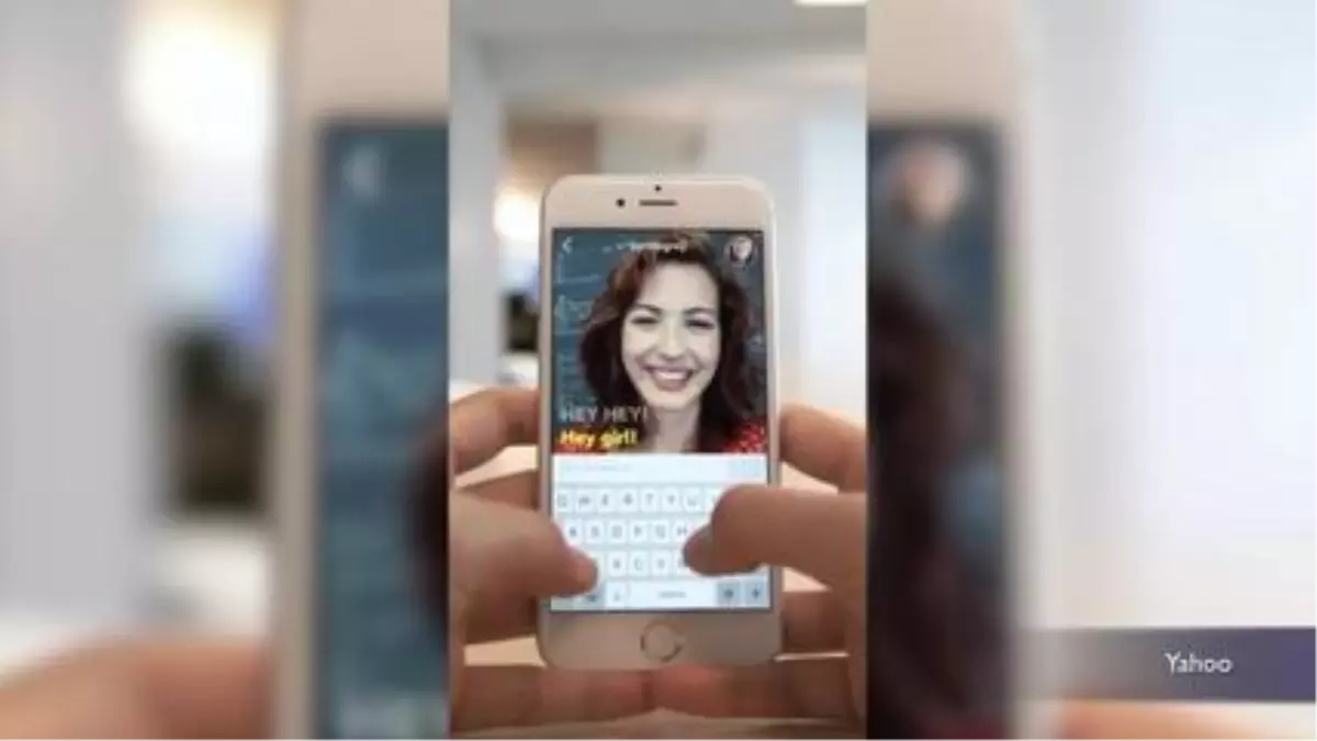 Yahoo Launches \'Livetext\', Silent Video Chat