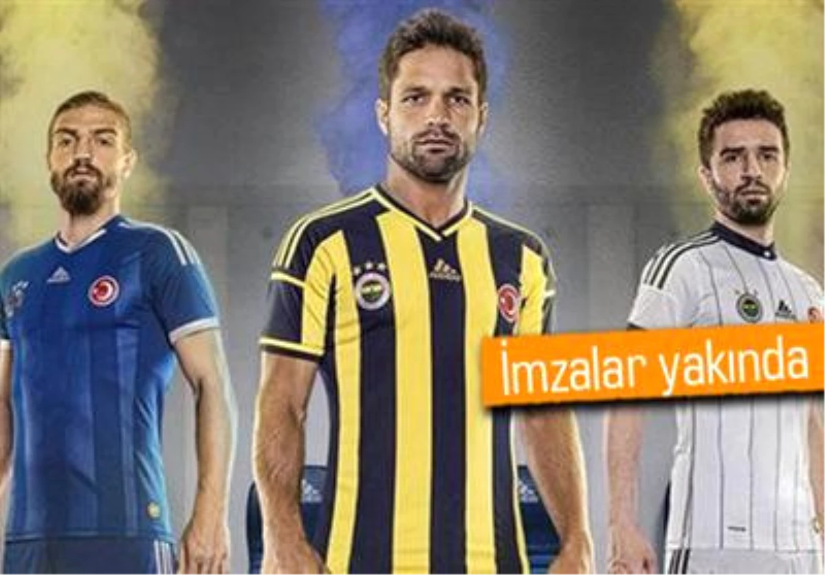 Yandex, Fenerbahçe\'nin Forma Sponsoru Oluyor