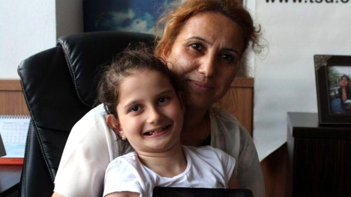 Yaren\'in Tablet Hayali de Gerçek Oldu