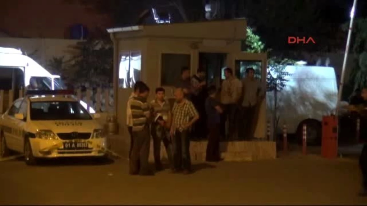Adana Ek Pozantı Emniyet Müdürlüğü\'ne Saldırı: 2 Polis Şehit Oldu, 2 PKK\'lı Öldürüldü