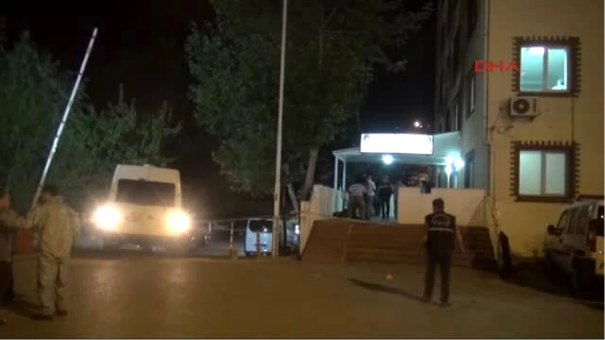 Adana - Pozantı İlçe Emniyet Müdürlüğü\'ne Saldırı: 2 Şehit