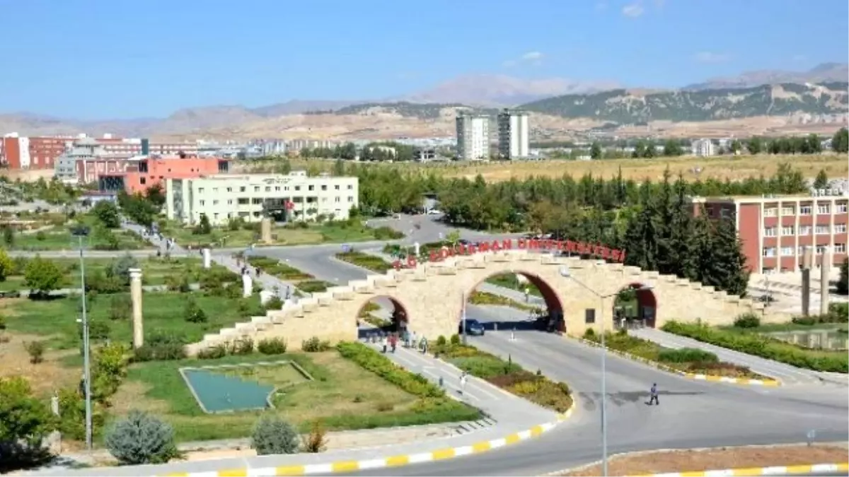 Adıyaman Üniversitesi\'ne İlgi Büyük