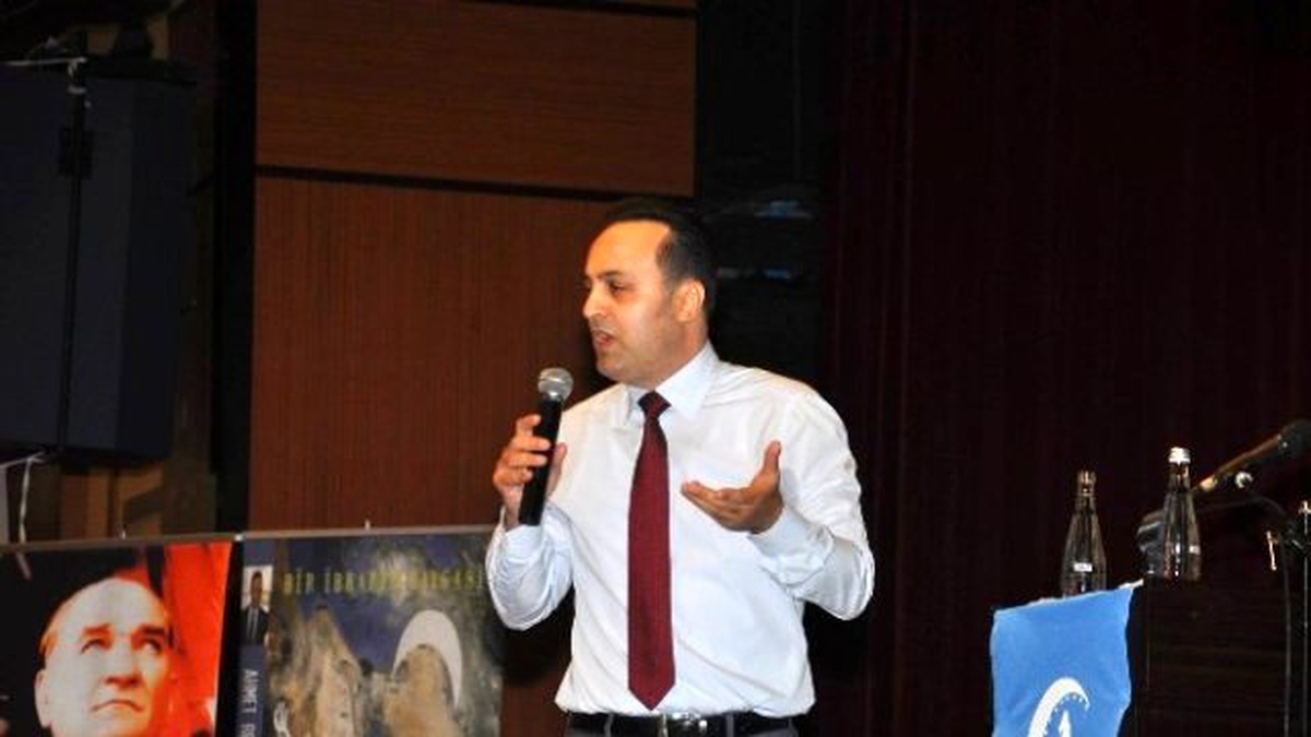 Ahmet Reyiz Yılmaz\'dan Bahçeli\'nin Şartına Destek