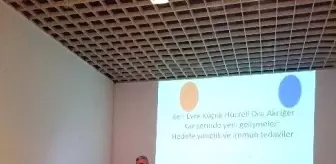 Akciğer Kanseri Konuşuldu