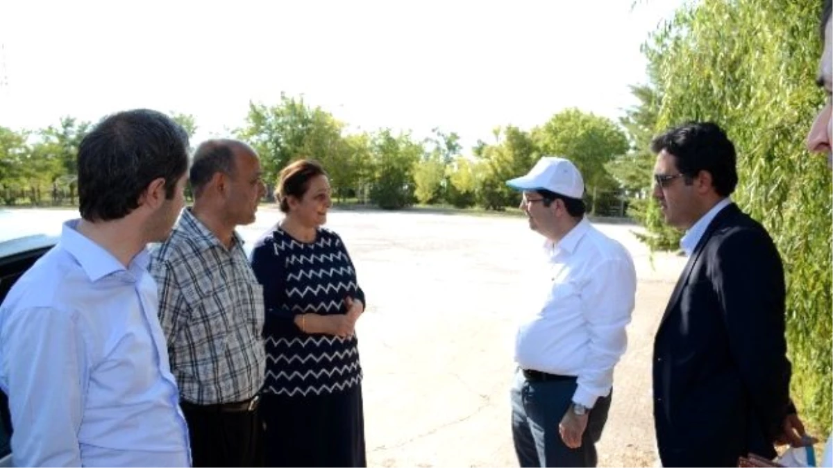 Aksaray Belediyesi Okulların 20 Yıllık Kanalizasyon Sorununu Çözüyor
