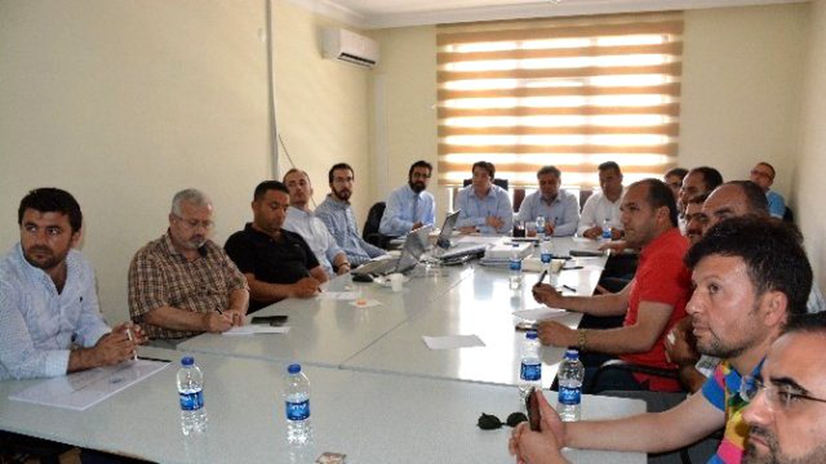 Aksaray\'da Sanayi Projesinde Son Aşamaya Gelindi