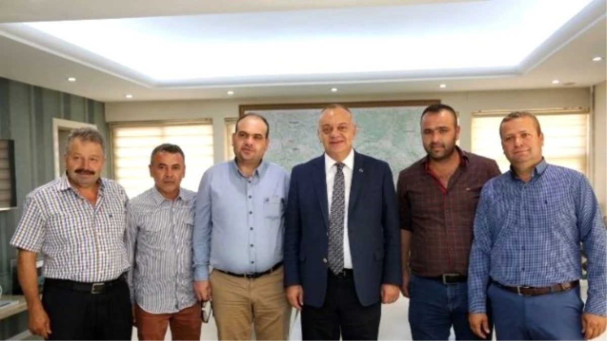 Alaşehir Belediyespor Başkan Ergün\'den Stat İstedi