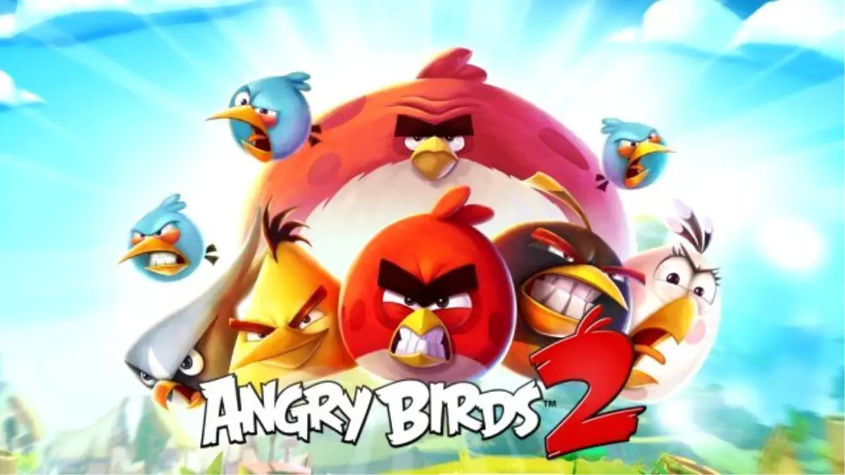 Angry Birds 2 Çıktı!