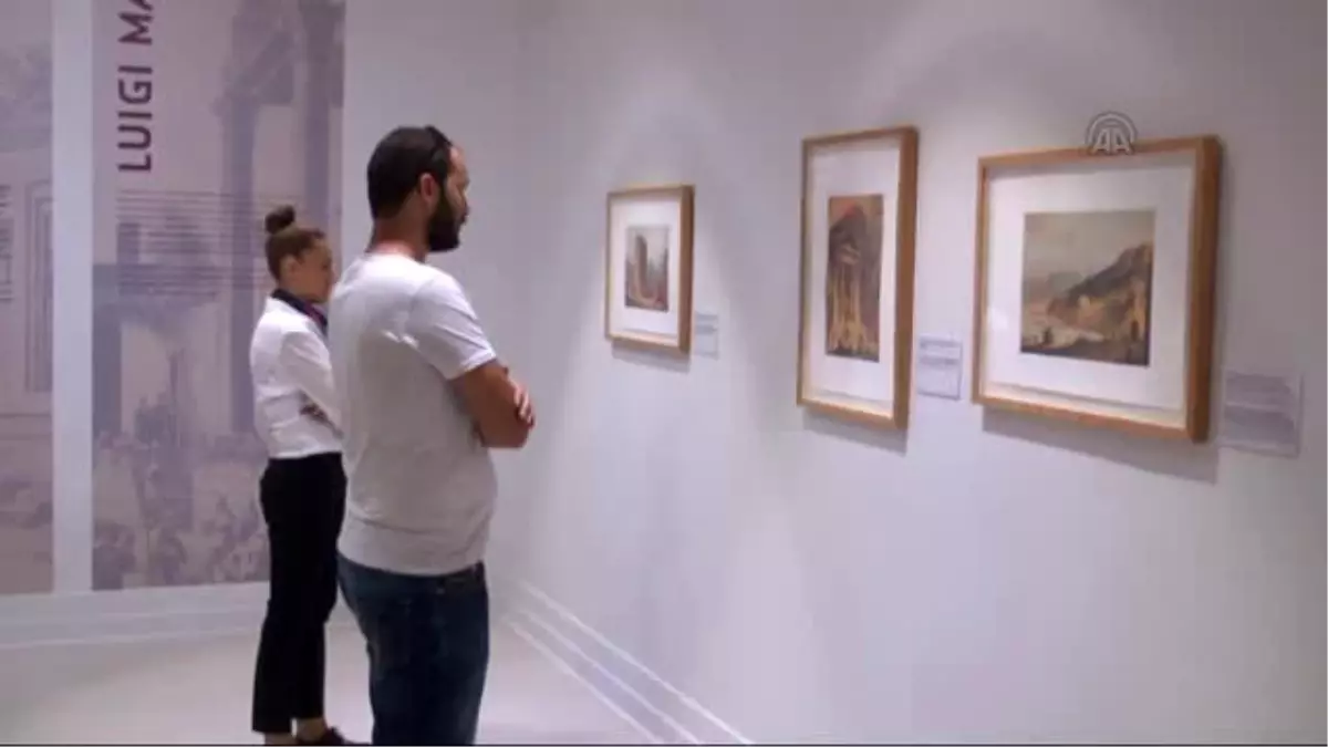 Antalya Kültür Sanat" Açıldı - Atso Vakfı Danışmanı Çetin